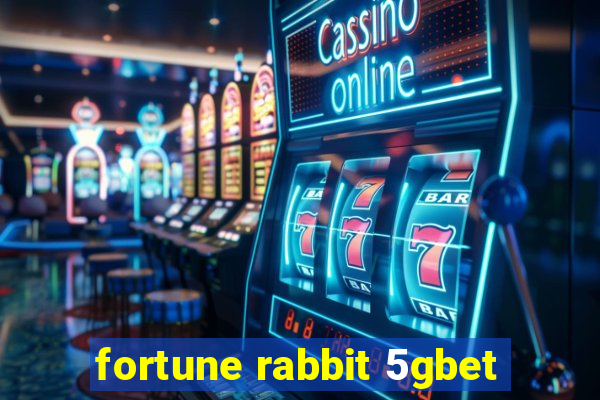 fortune rabbit 5gbet